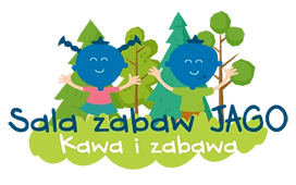 Sala Zabaw Jago Kawa i zabawa logo